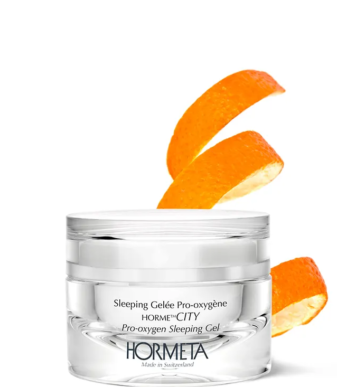 Hormeta – HorméCITY Pro-Oxygen Sleeping Gel