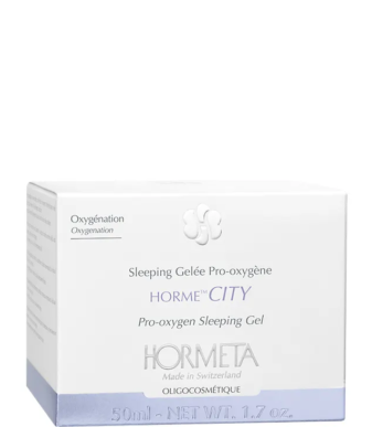 Hormeta – HorméCITY Pro-Oxygen Sleeping Gel 3